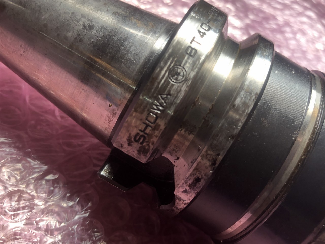 中古BT40 【BT40】BT40-TRI32P-105 聖和精機/SHOWA
