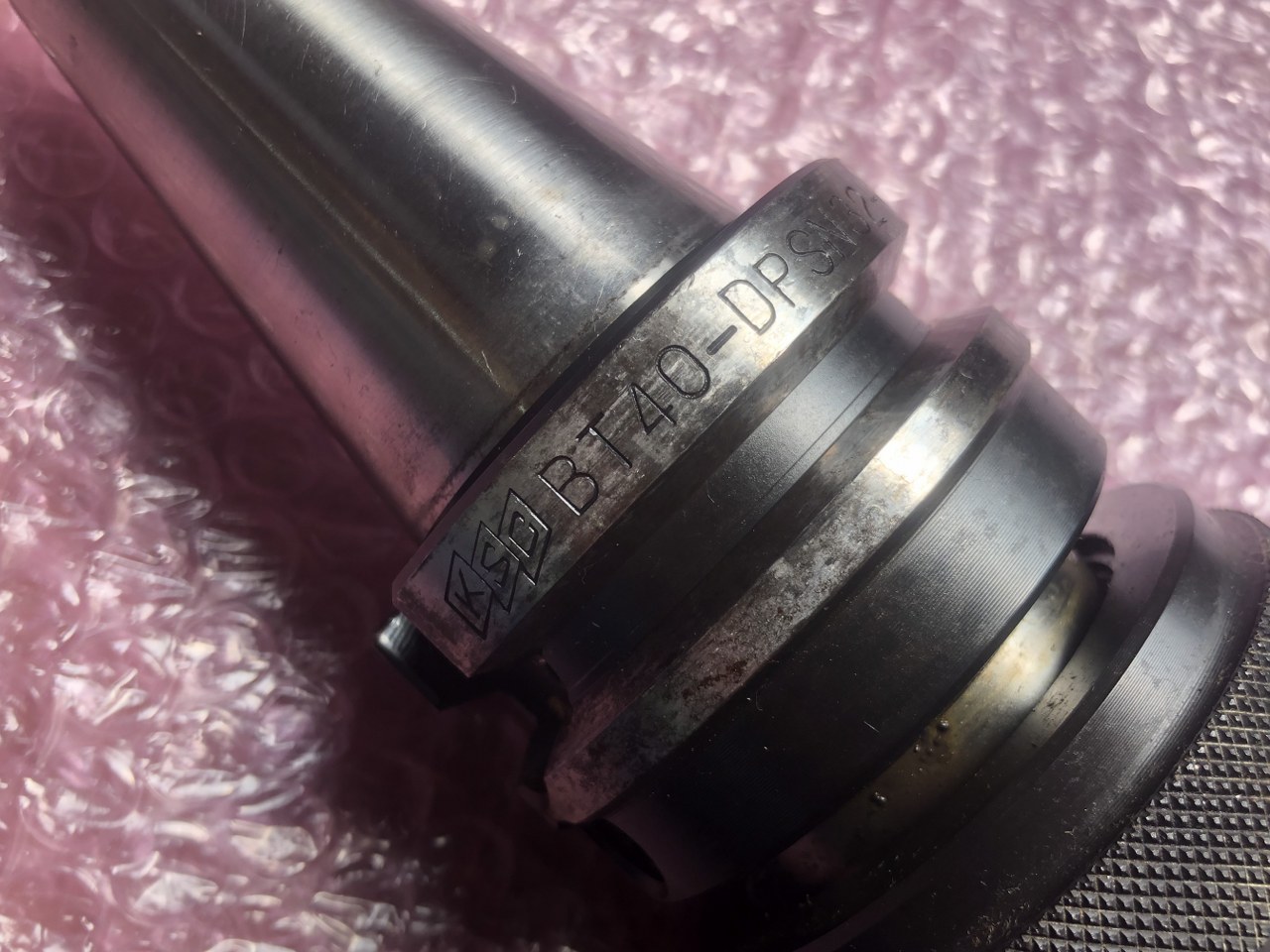 中古BT40 【BT40】BT40-DPSN32-105 共立精機/KSC