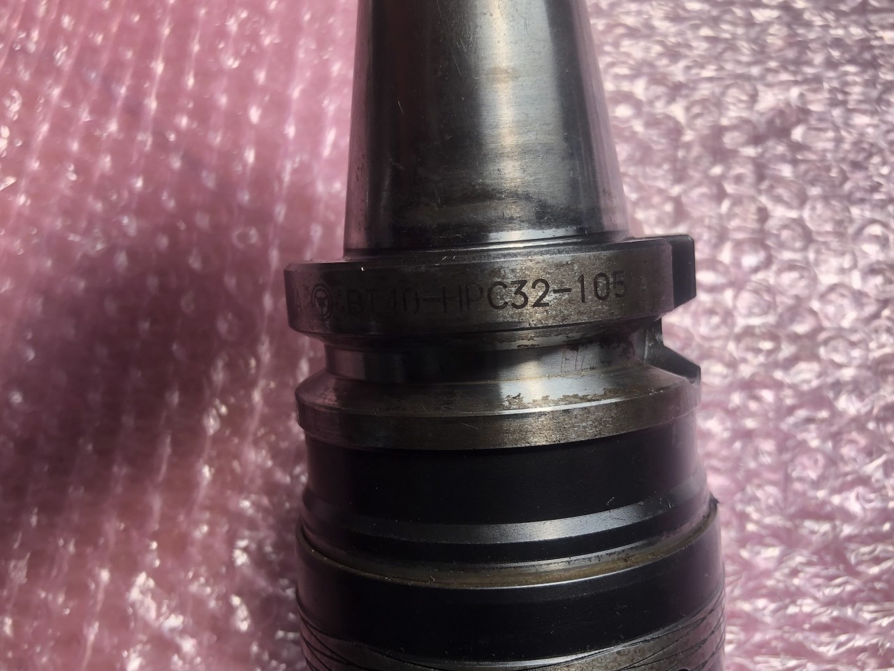 中古BT40 【BT40】BT40-HPC32-105 聖和精機/SHOWA