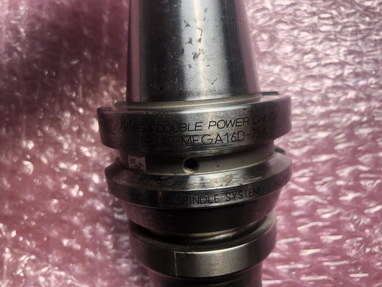 中古BBT40 【BBT40】BBT40-MEGA16D-75A BIG/ビッグ