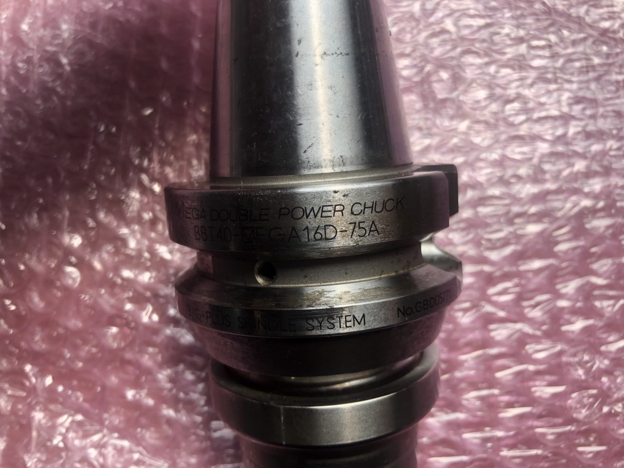 中古BBT40 【BBT40】BBT40-MEGA16D-75A BIG/ビッグ