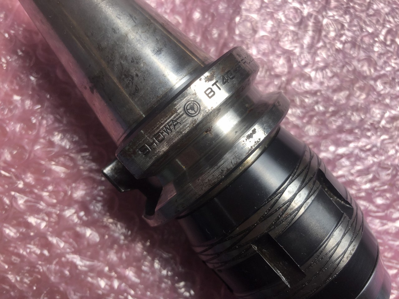 中古BT40 【BT40】BT40-TRI20P-90 聖和精機/SHOWA