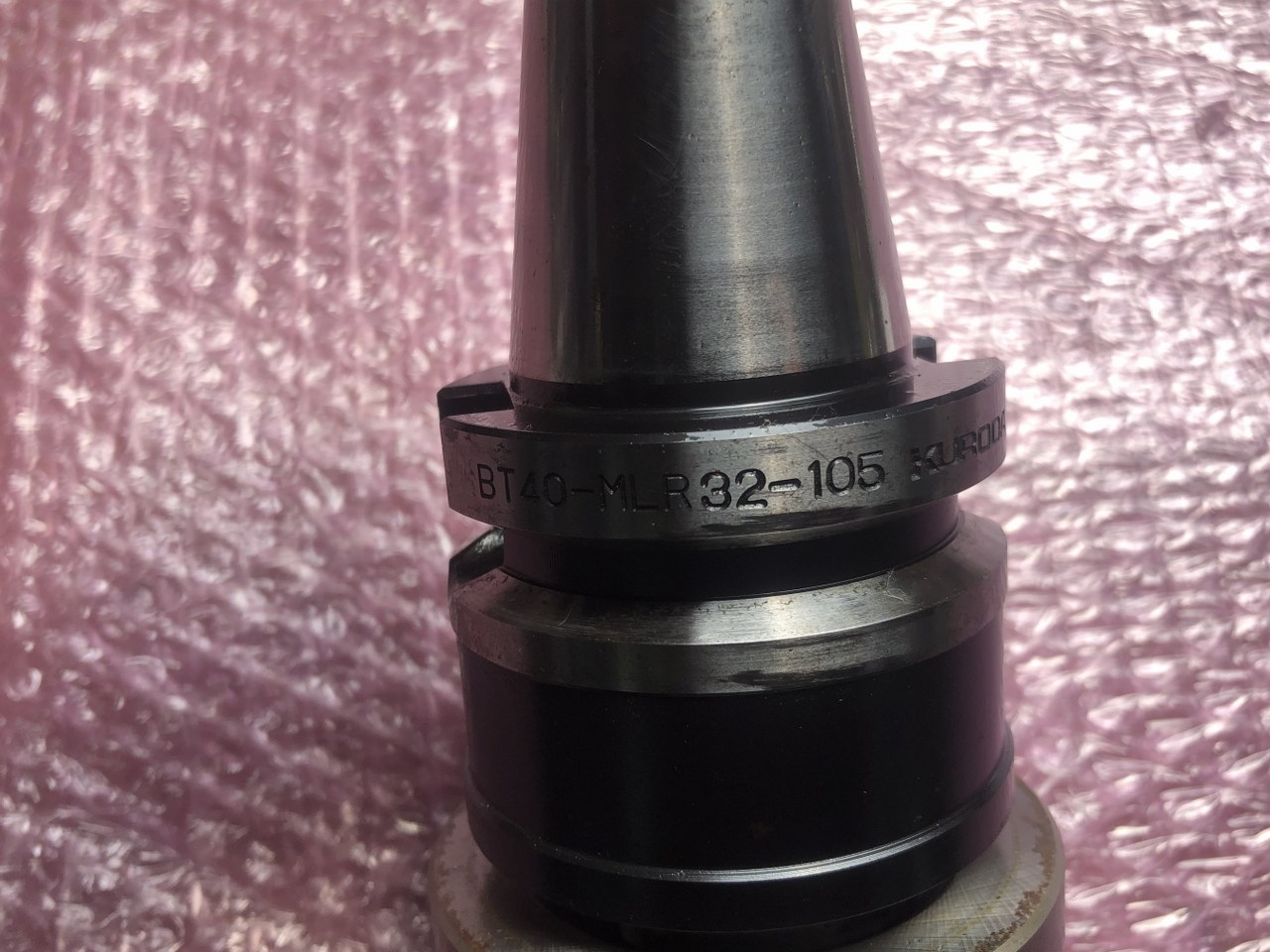 中古BT40 【BT40】BT40-MLR32-105 黒田/KURODA