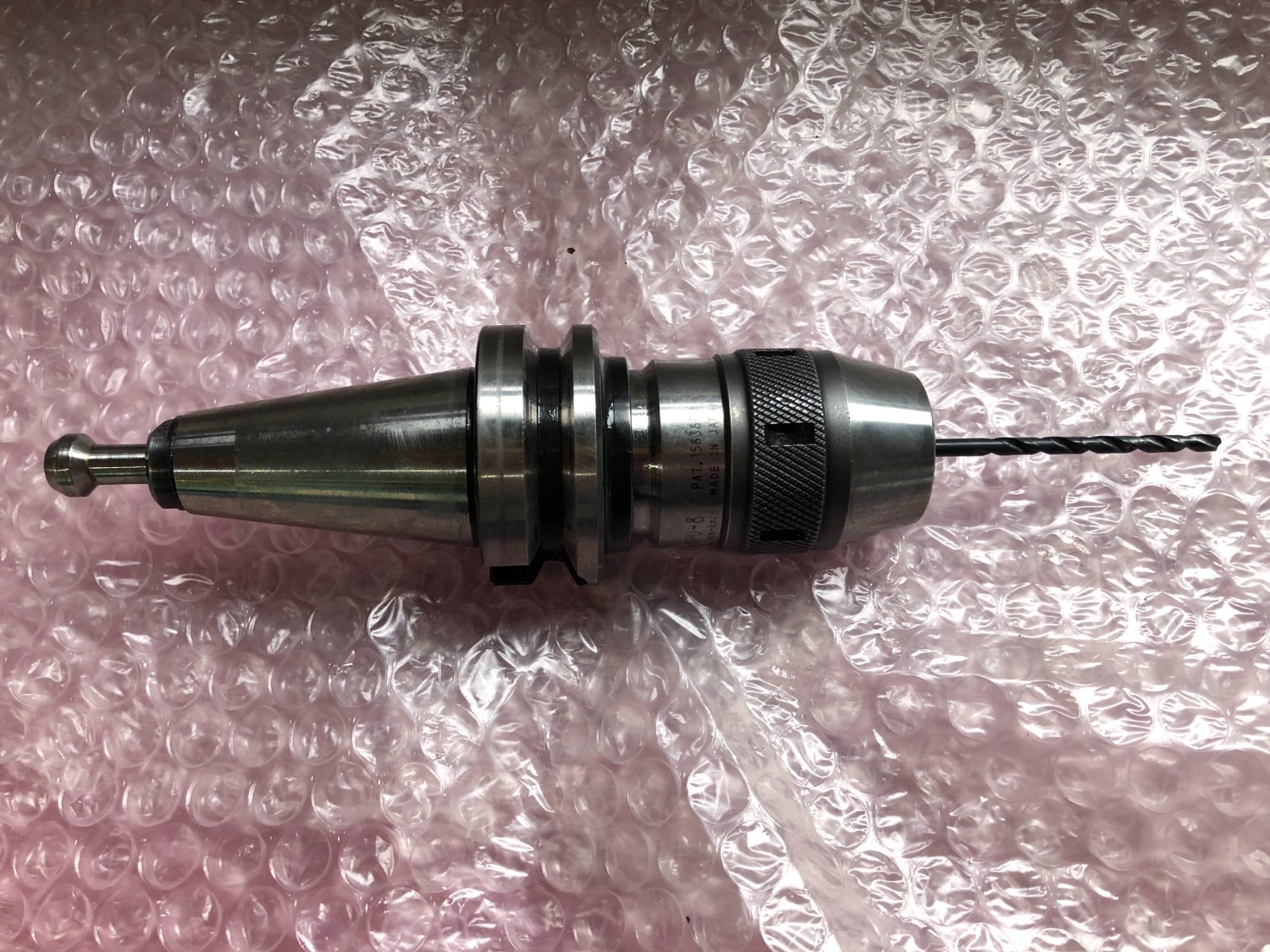 中古BT30 【ドリルチャック】BT30-NPU8-70 NIKKEN/日研