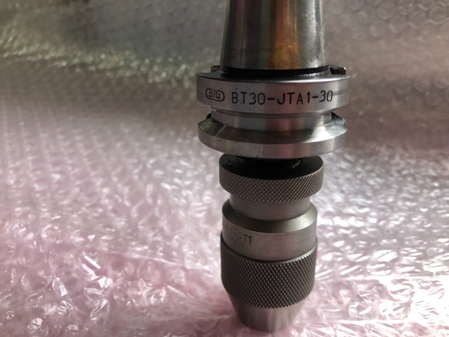 中古BT30 【ドリルチャック】BT30-JTA1-30 BIG/ビッグ