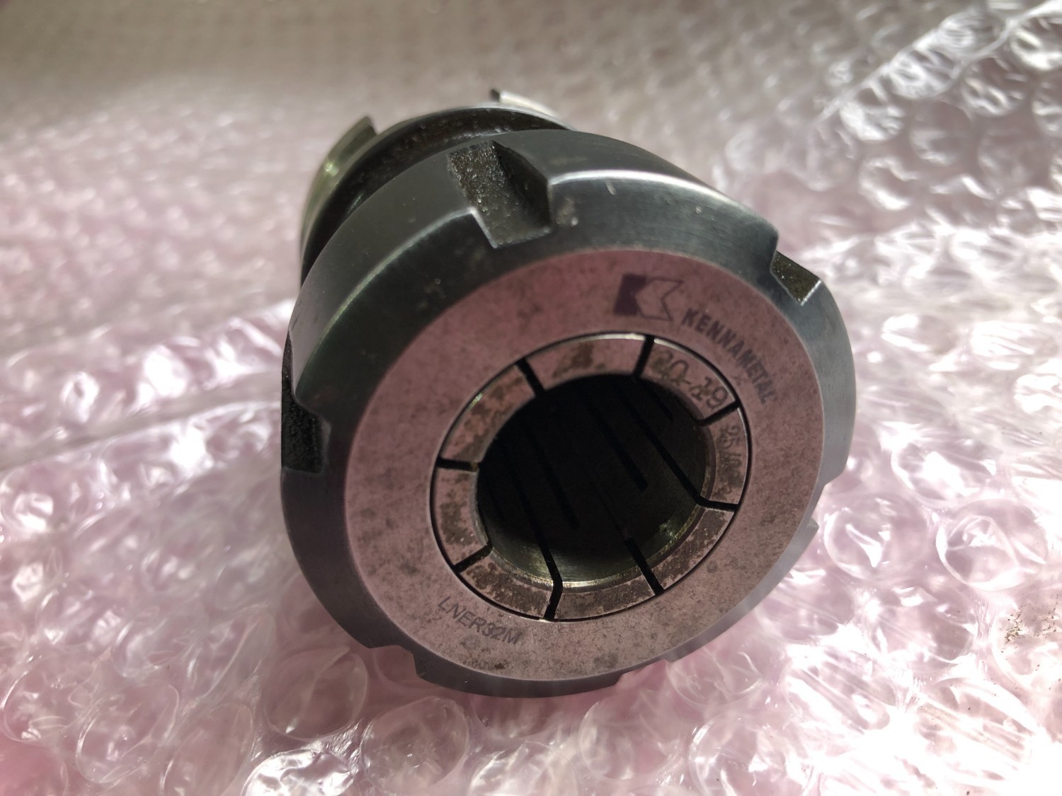 中古BT30 【コレットチャック】BT30ER32070M KENNAMETAL