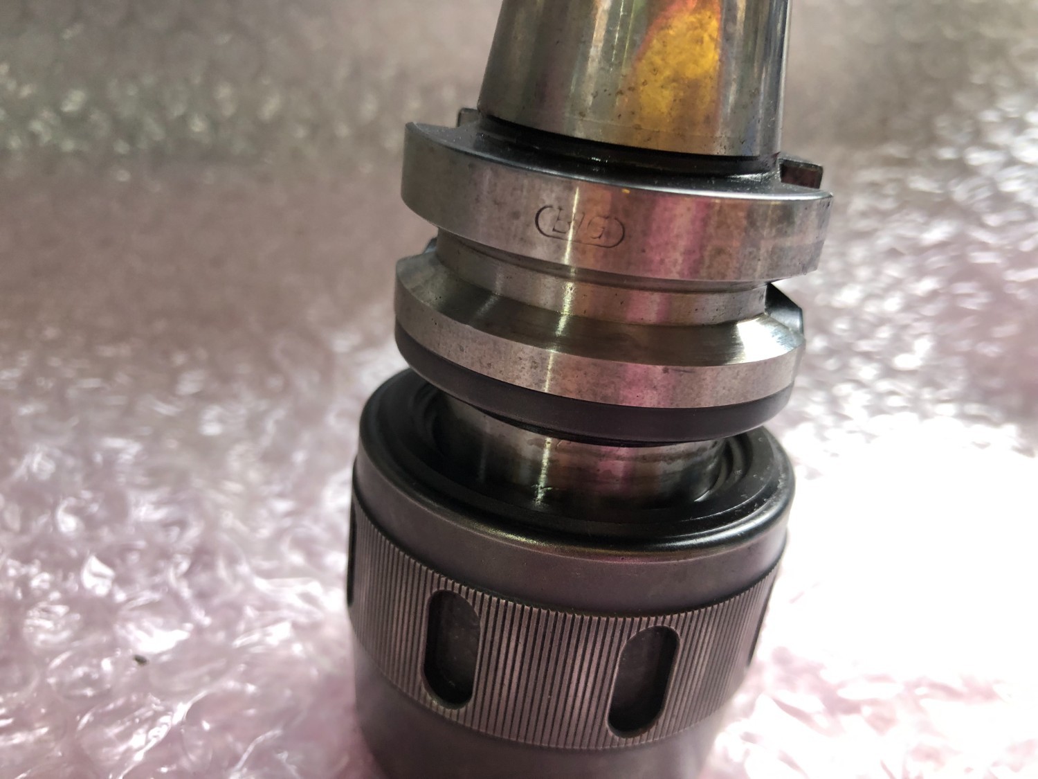 中古BT30 【ミーリングチャック】BT30-HMC20-75G BIG/ビッグ