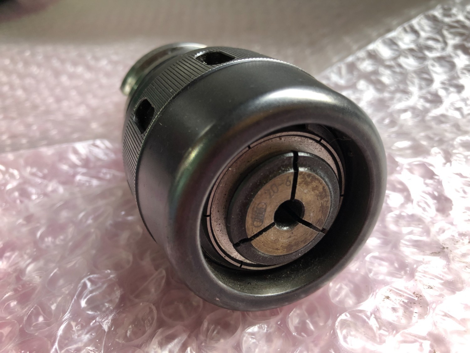 中古BT30 【ミーリングチャック】BT30-HMC20-75G BIG/ビッグ
