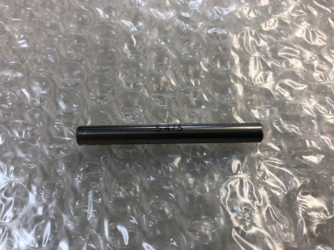 中古その他ゲージ 【ピンゲージ】φ5.00～5.87　※ケース汚れあり 不明