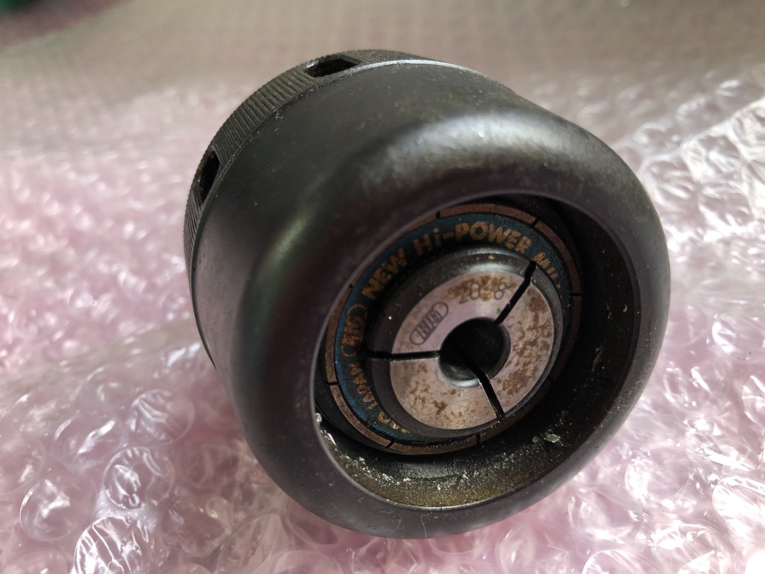 中古BT30 【ミーリングチャック】BT30-HMC20-75 BIG/ビッグ