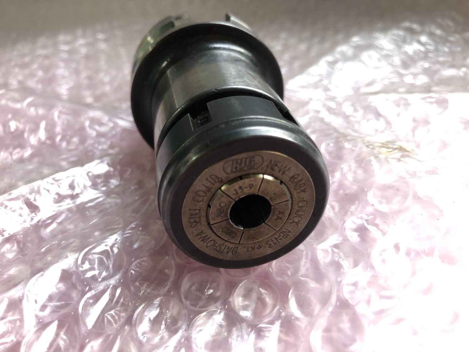 中古BT30 【ニューベビーチャック】BT30-NBS13-75 BIG/ビッグ