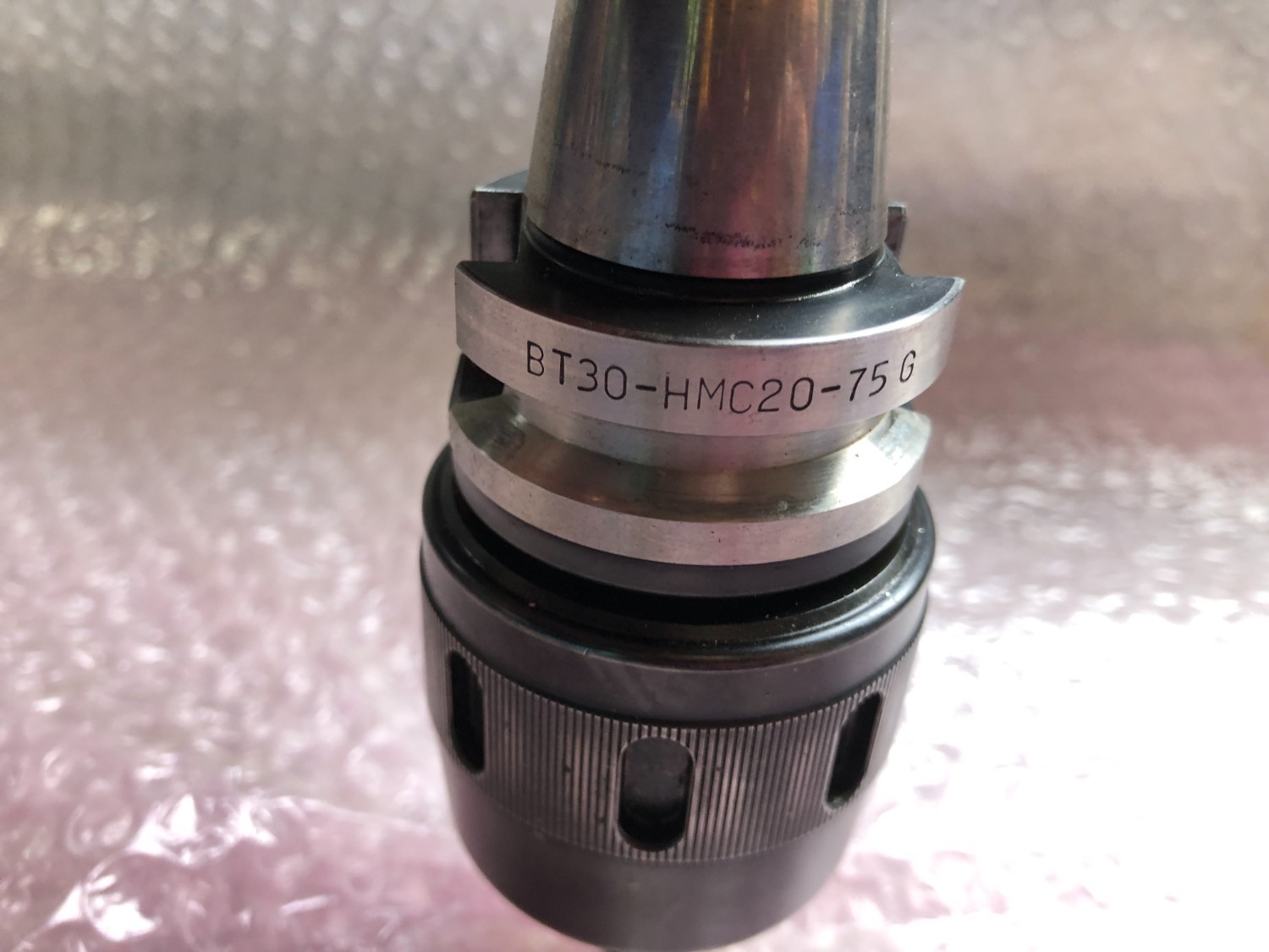 中古BT30 【ミーリングチャック】BT30-HMC20-75G BIG/ビッグ