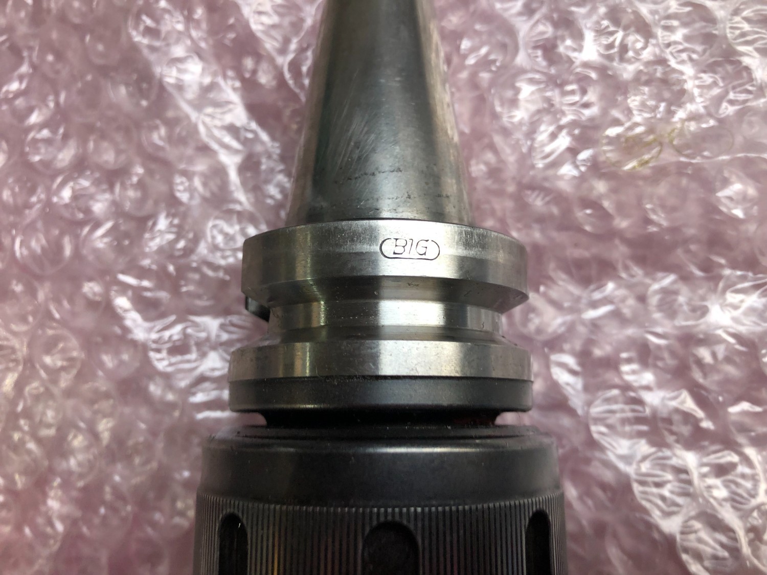 中古BT30 【ミーリングチャック】BT30-HMC20-75G BIG/ビッグ