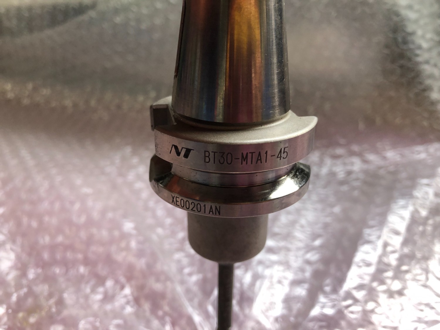 中古BT30 【モールステーパホルダ】BT30-MTA1-45 NT