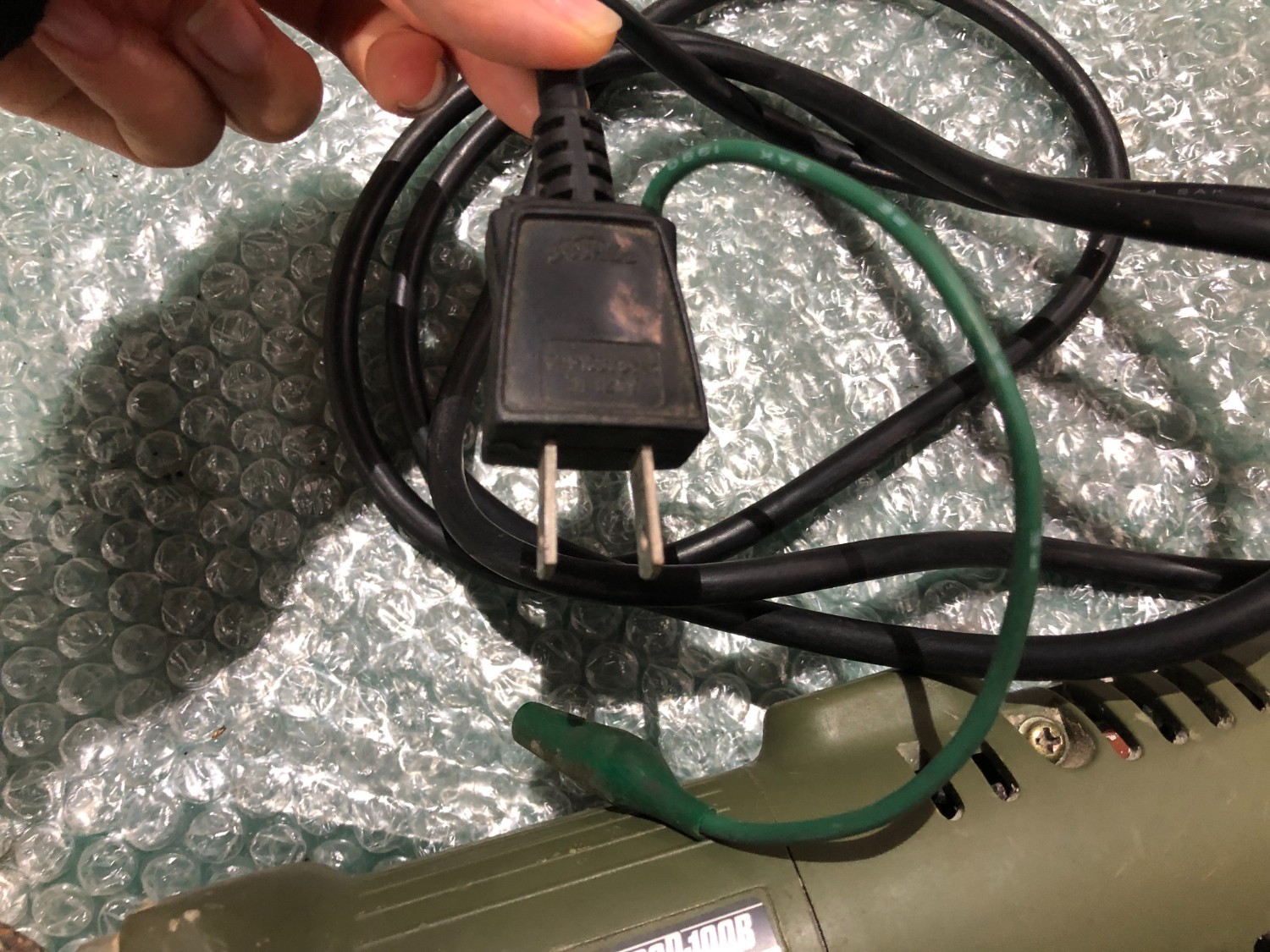 中古その他 【製グラインダー】DGD-100B 東芝 /TOSHIBA