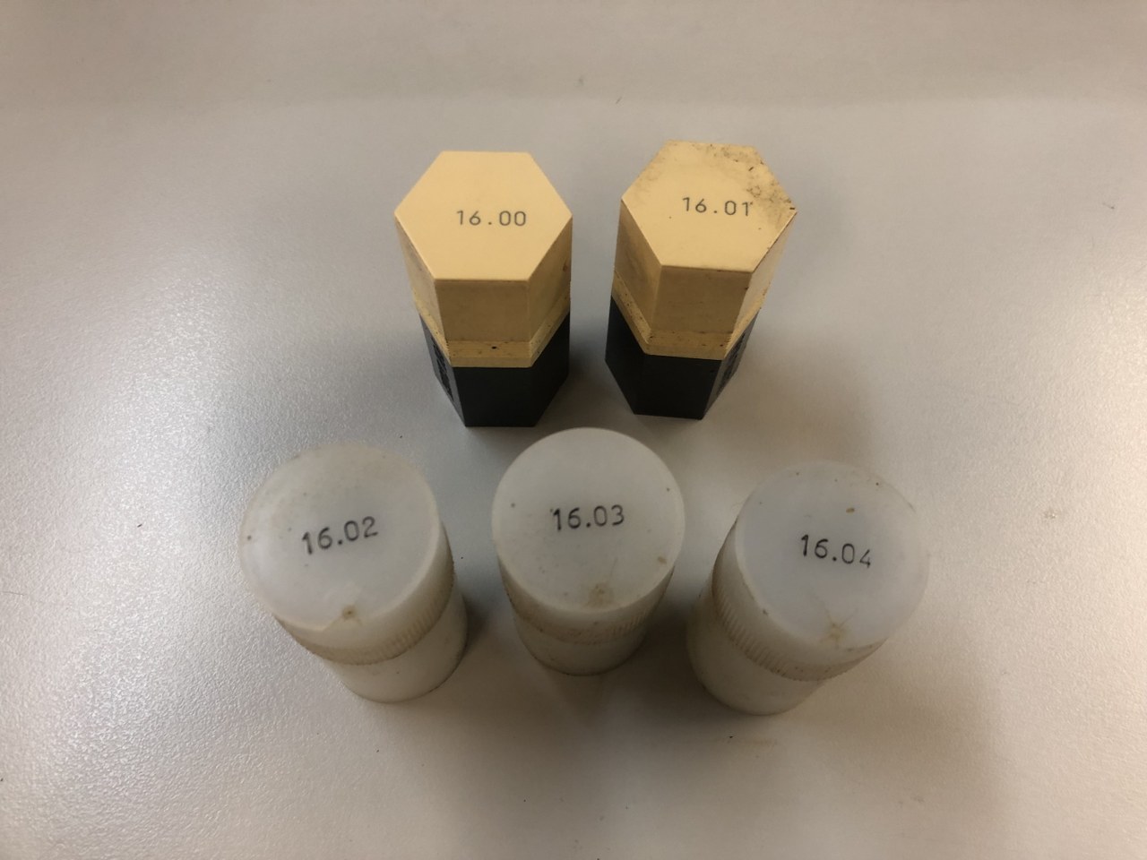 中古その他ゲージ 【ピンゲージ】φ16.00～16.04 不明