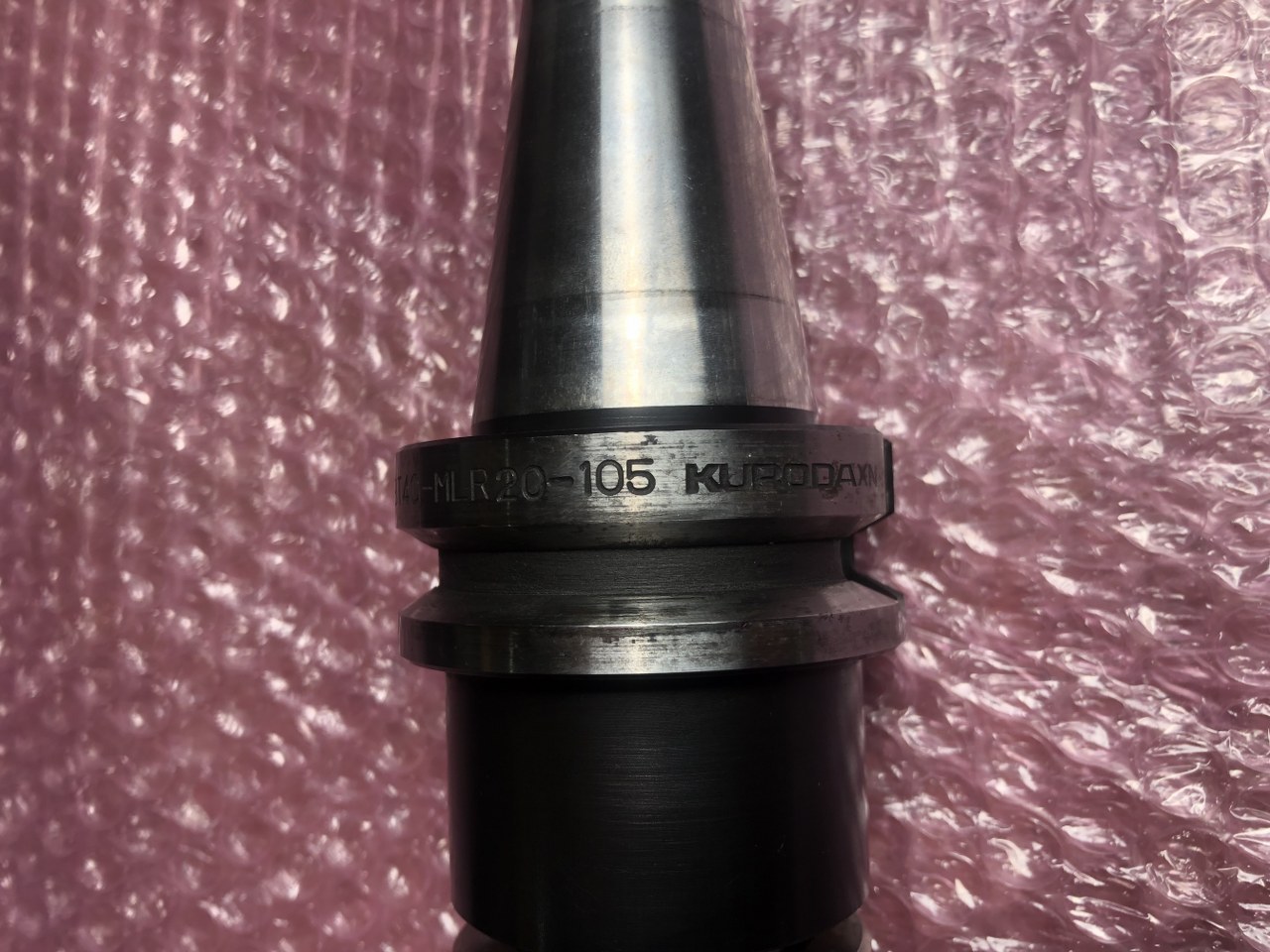 中古BT40 【BT40】BT40-MLR20-105 黒田/KURODA