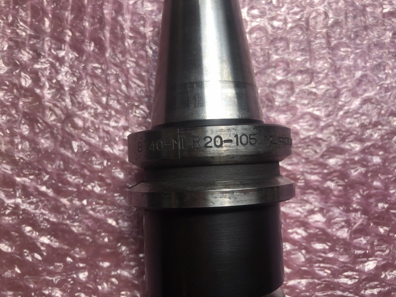 中古BT40 【BT40】BT40-MLR20-105 黒田/KURODA