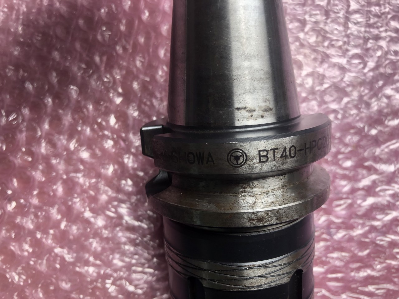 中古BT40 【BT40】BT40-HPC20-90 聖和精機/SHOWA