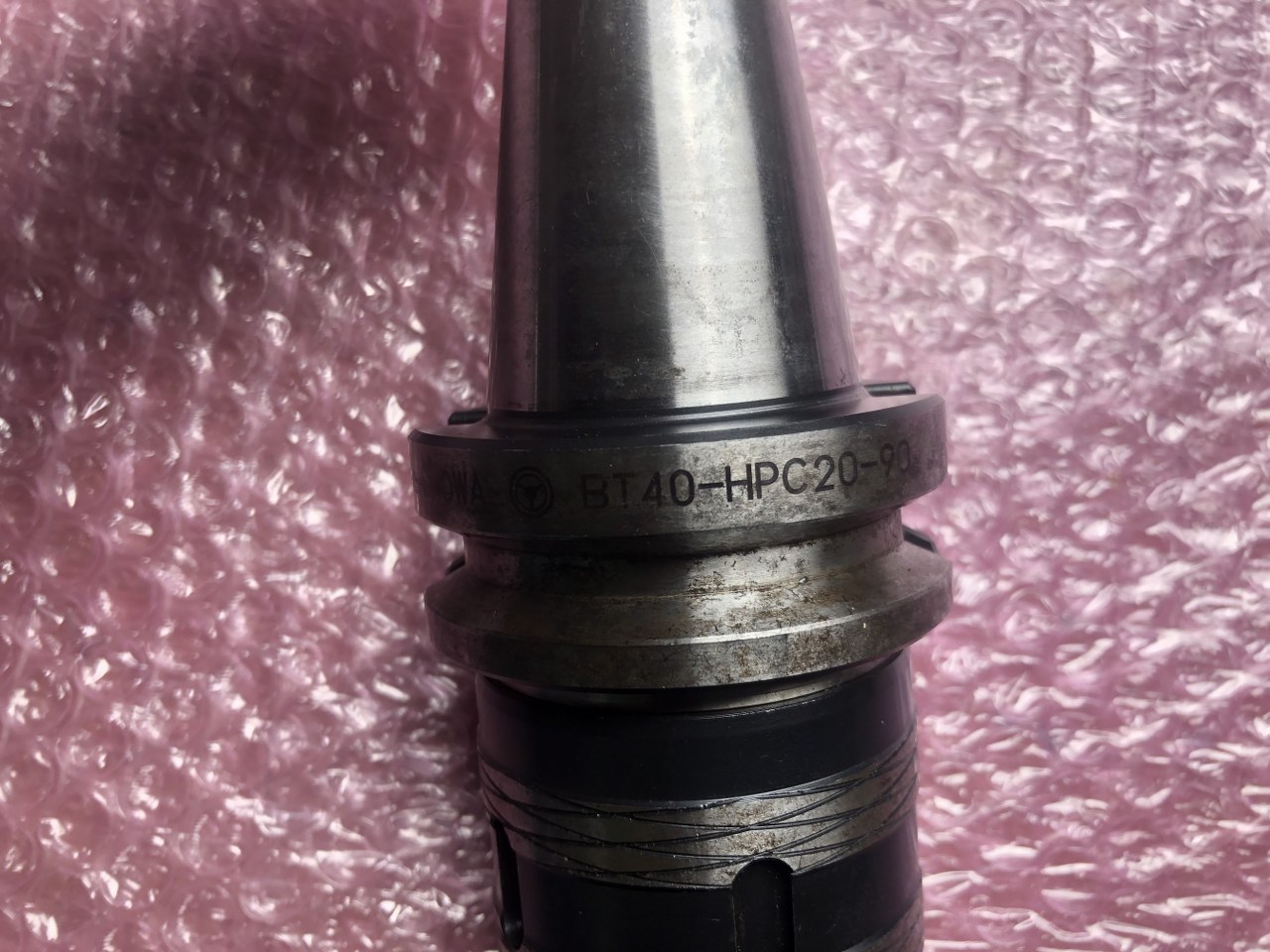 中古BT40 【BT40】BT40-HPC20-90 聖和精機/SHOWA