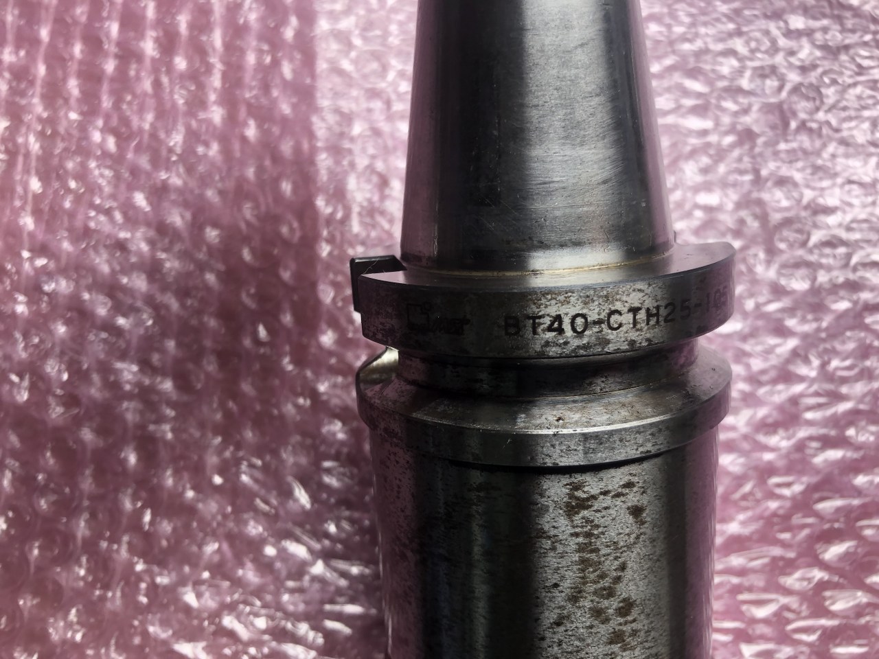 中古BT40 【BT40】BT40-CTH25-105 MST/溝口