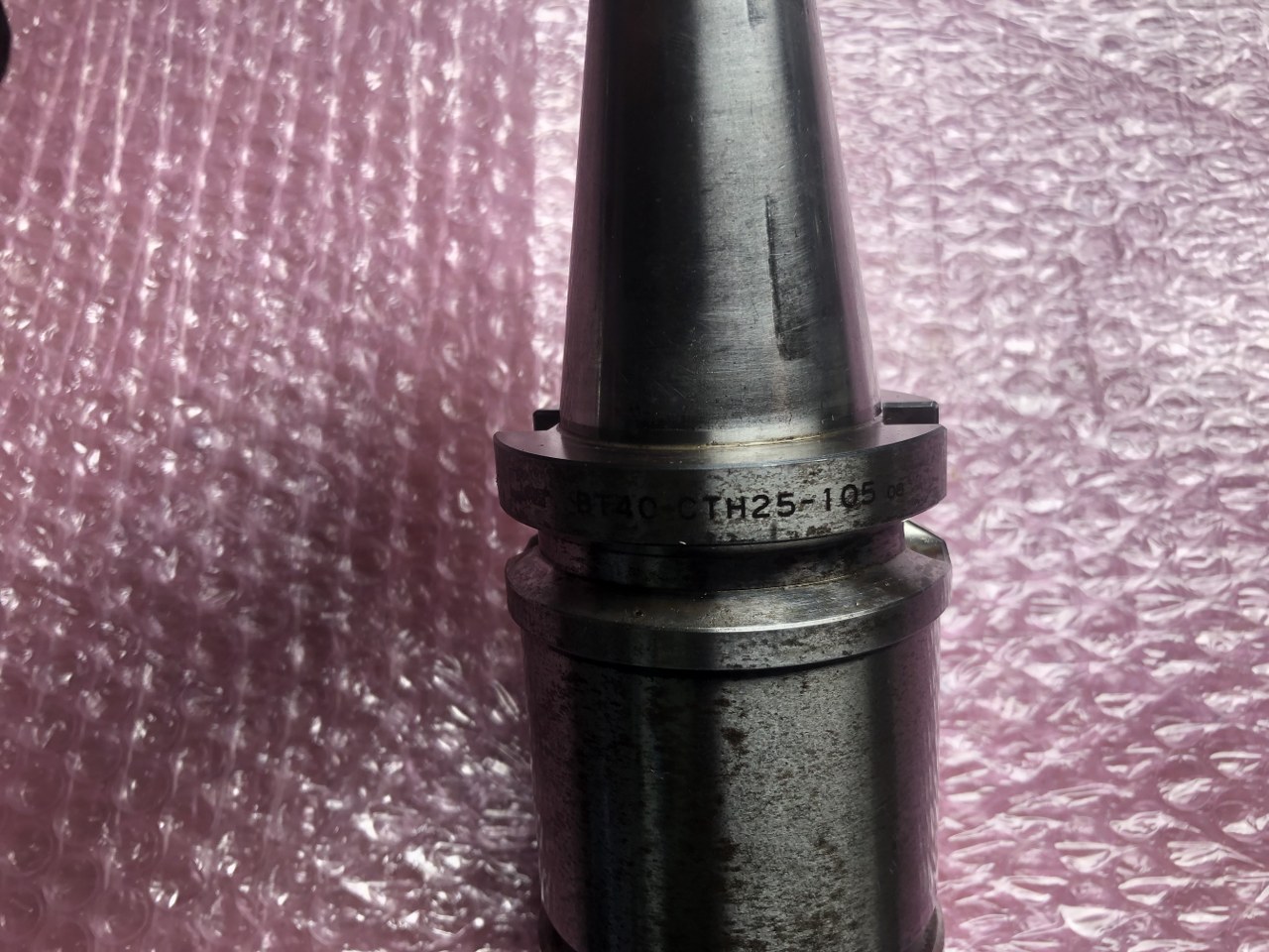 中古BT40 【BT40】BT40-CTH25-105 MST/溝口