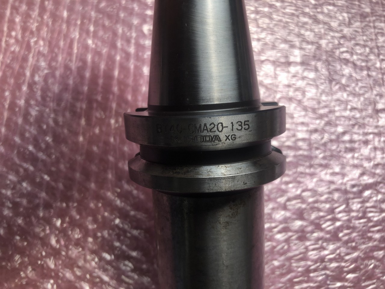 中古BT40 【BT40】BT40-CMA20-135 黒田/KURODA
