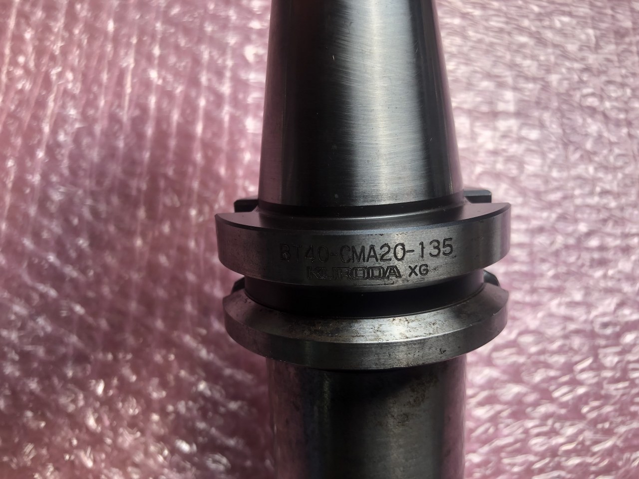 中古BT40 【BT40】BT40-CMA20-135 黒田/KURODA
