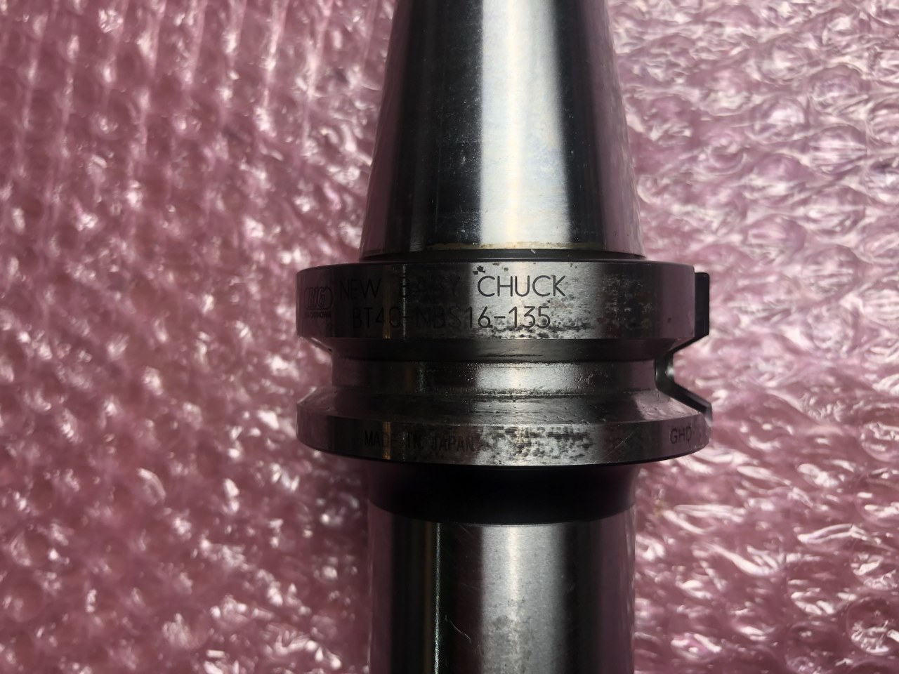 中古BT40 【BT40】BT40-NBS16-135 BIG/ビッグ