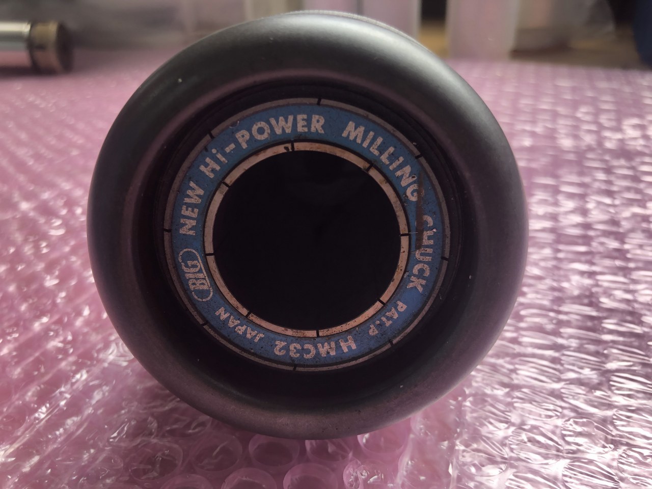 中古BT40 【BT40】BT40-HMC32-105 BIG/ビッグ