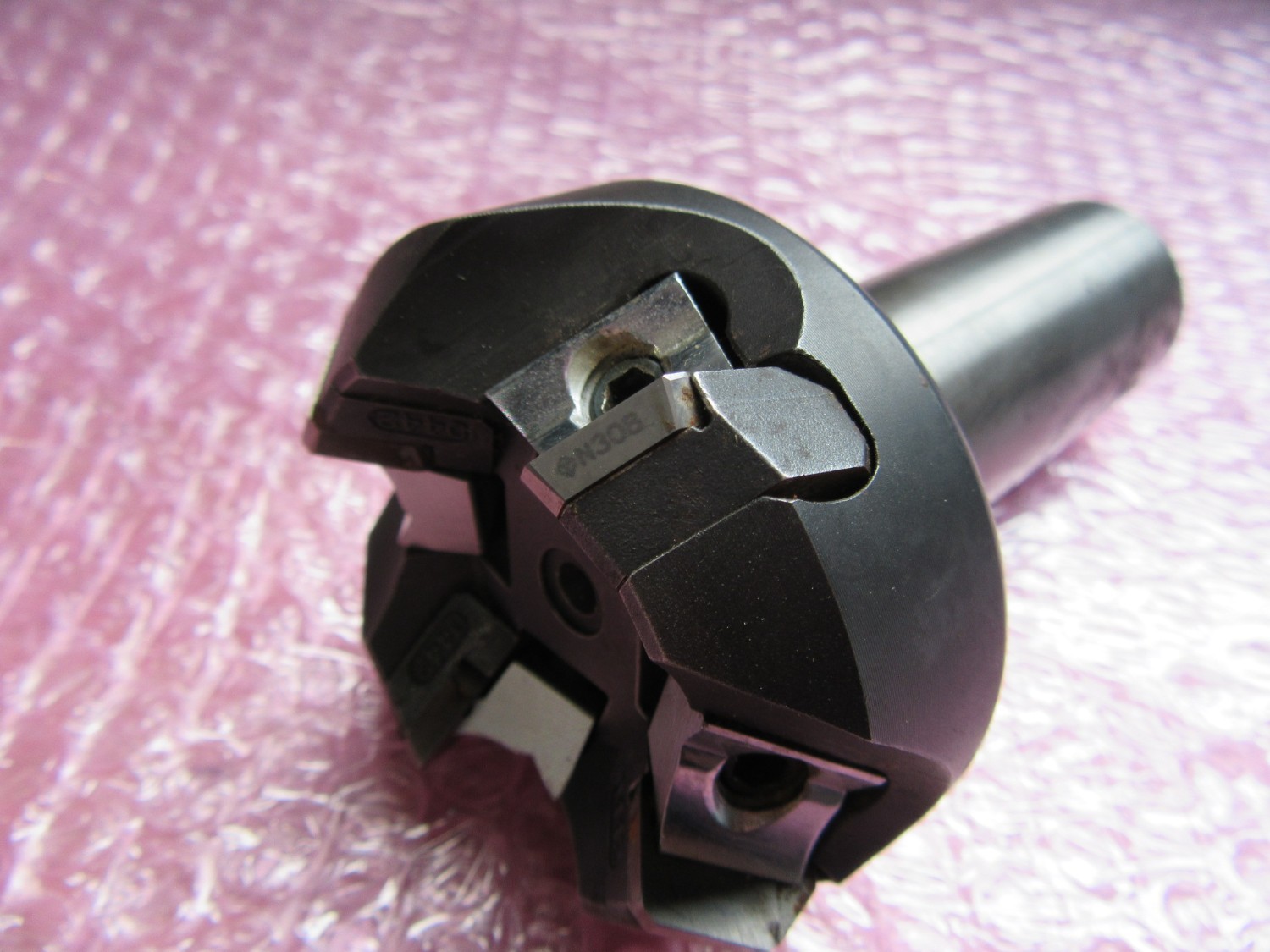 中古その他 【フェイスミルカッター】EGD4450R 不明