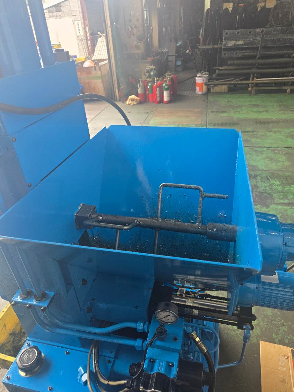 中古その他 YK-40V-10B-22 油研工業