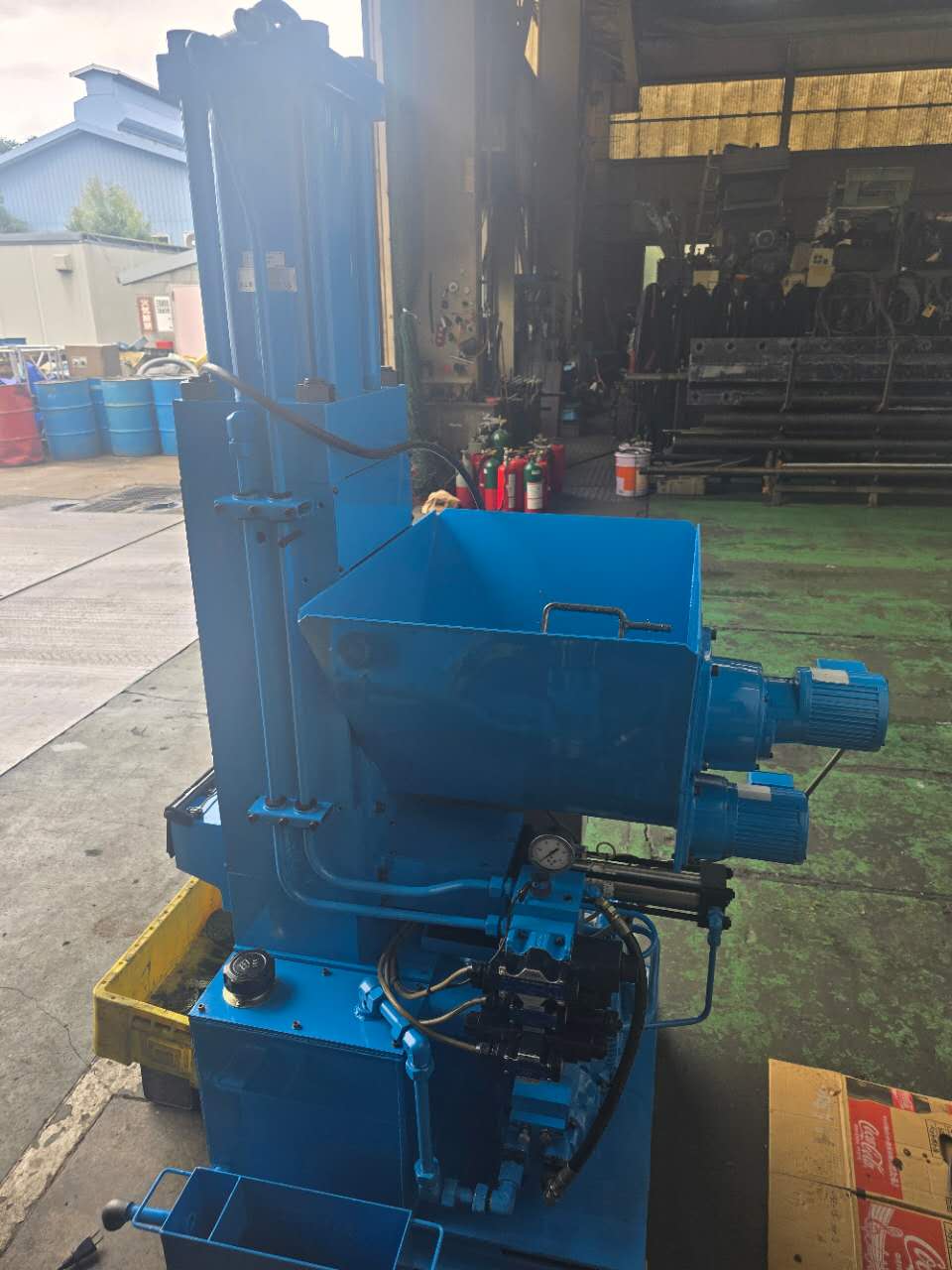 中古その他 YK-40V-10B-22 油研工業