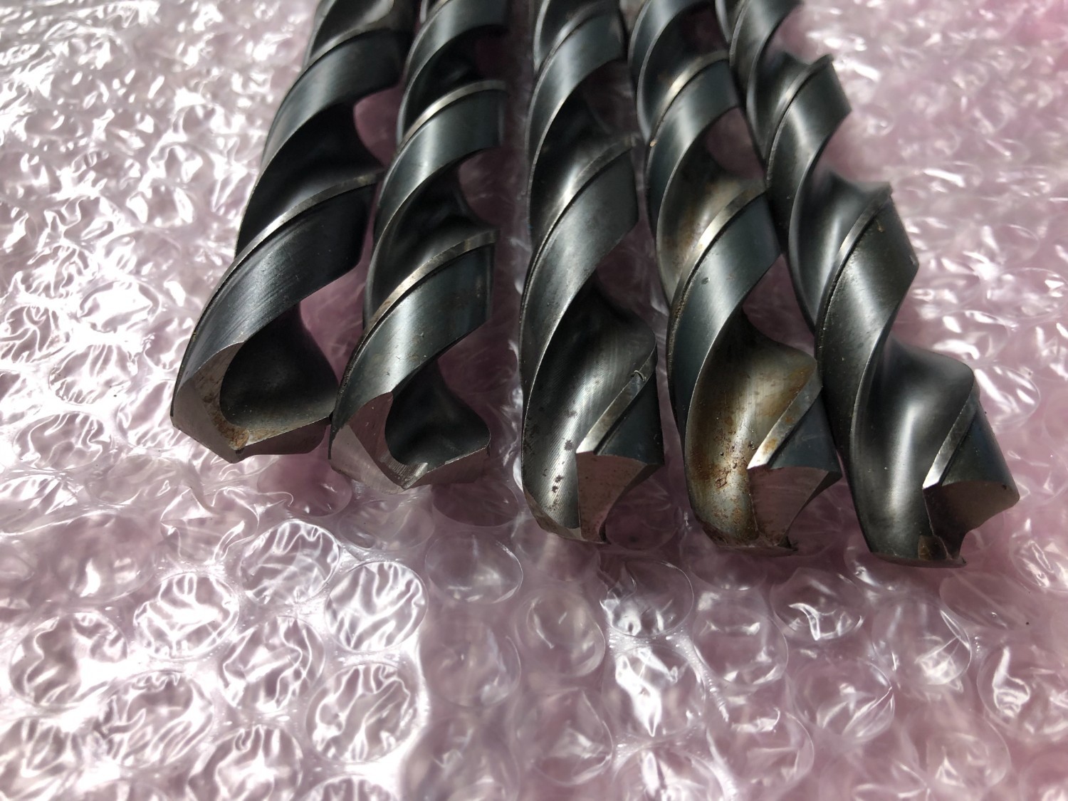 中古テーパ―シャンクドリル 【テーパーシャンクドリル】φ17.5,φ18 NACHI