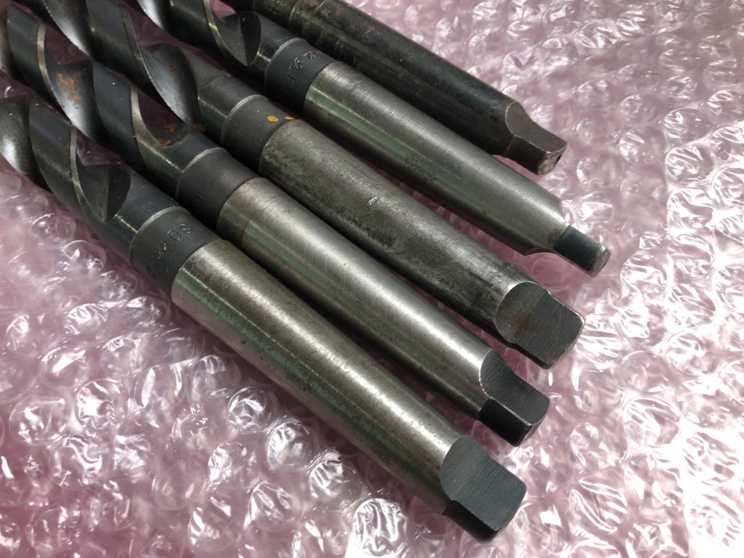 中古テーパ―シャンクドリル 【テーパーシャンクドリル】φ17.5,φ18 NACHI