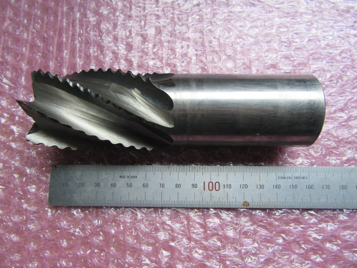 中古その他エンドミル 【エンドミル】50ｘ42 ナチ不二越
