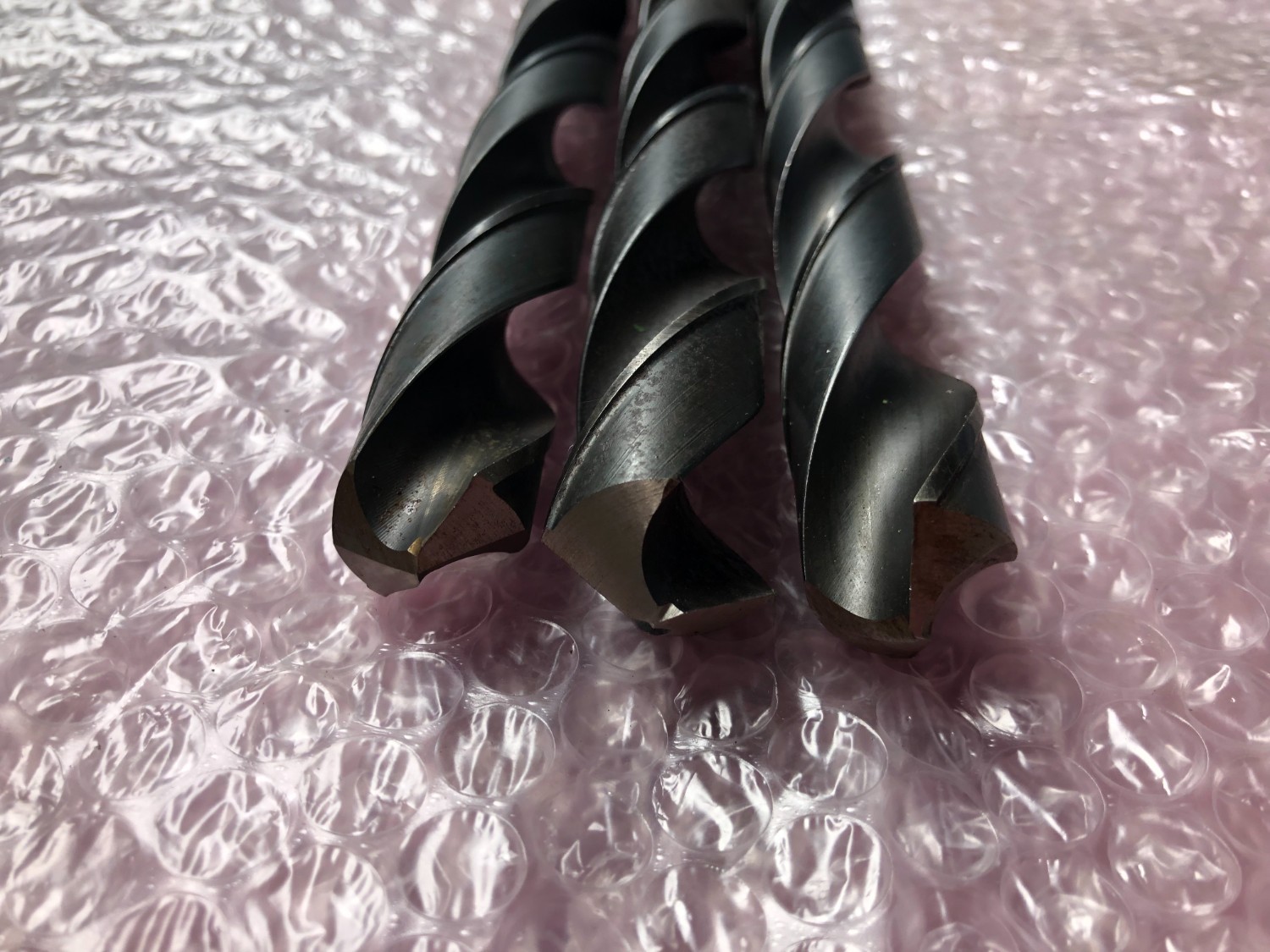 中古Taper shank drills 【テーパーシャンクドリル】φ20.5,φ21.5,φ23 NACHI