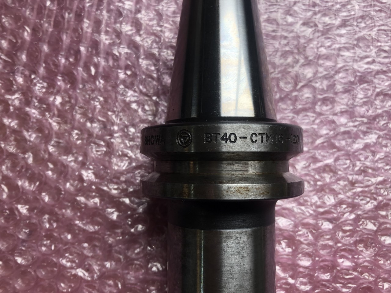 中古BT40 【BT40】BT40-CTM16-120 聖和精機/SHOWA