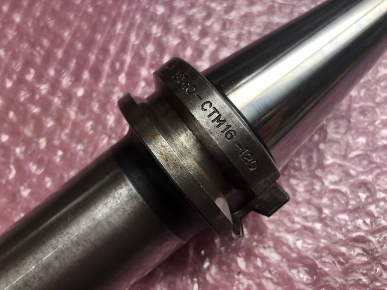 中古BT40 【BT40】BT40-CTM16-120 聖和精機/SHOWA