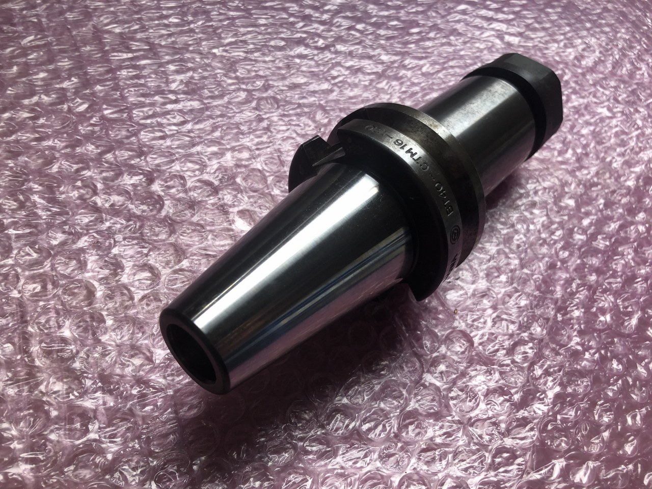 中古BT40 【BT40】BT40-CTM16-120 聖和精機/SHOWA