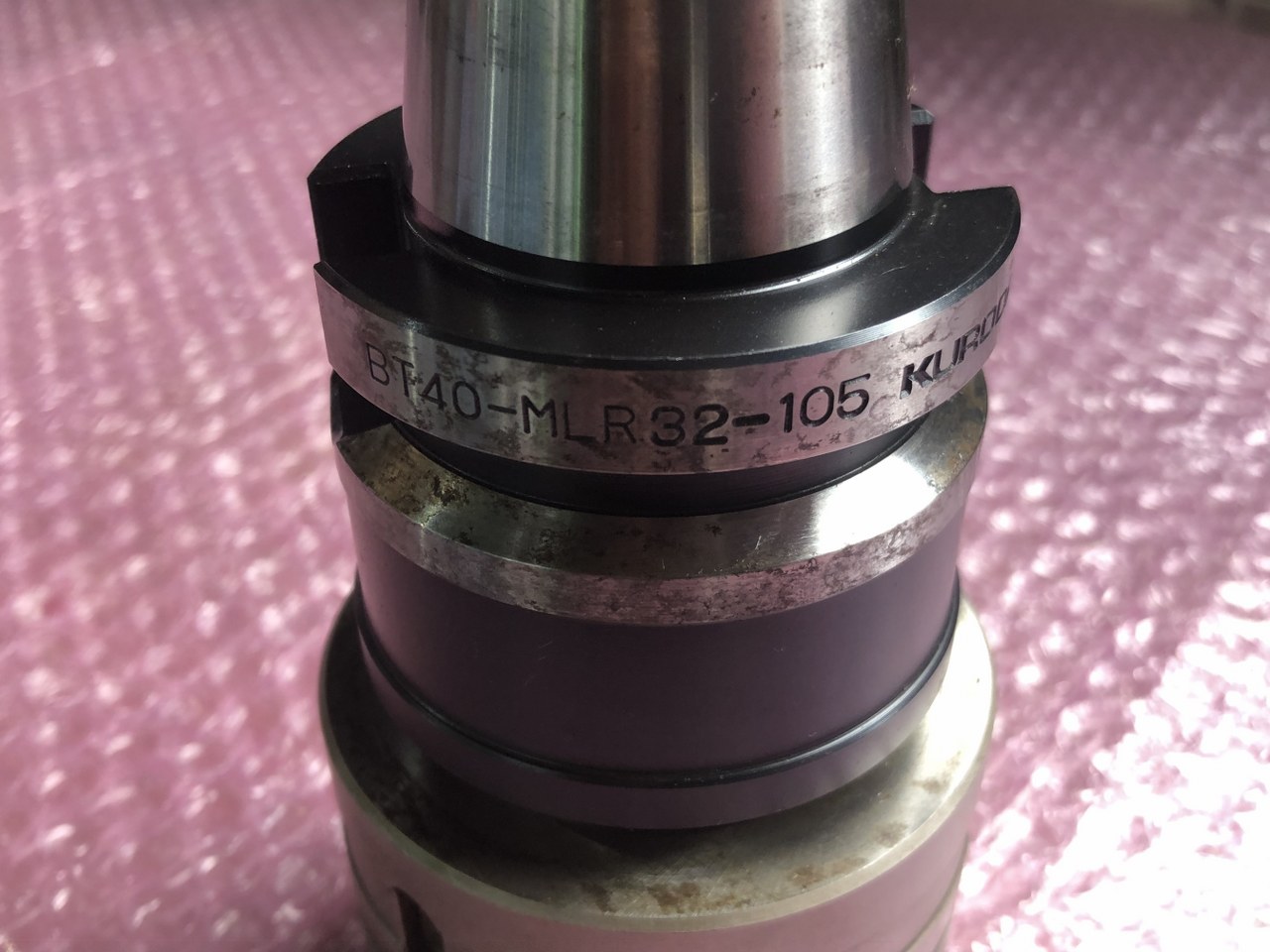 中古BT40 【BT40】BT40-MLR32-105 黒田精工/KURODA
