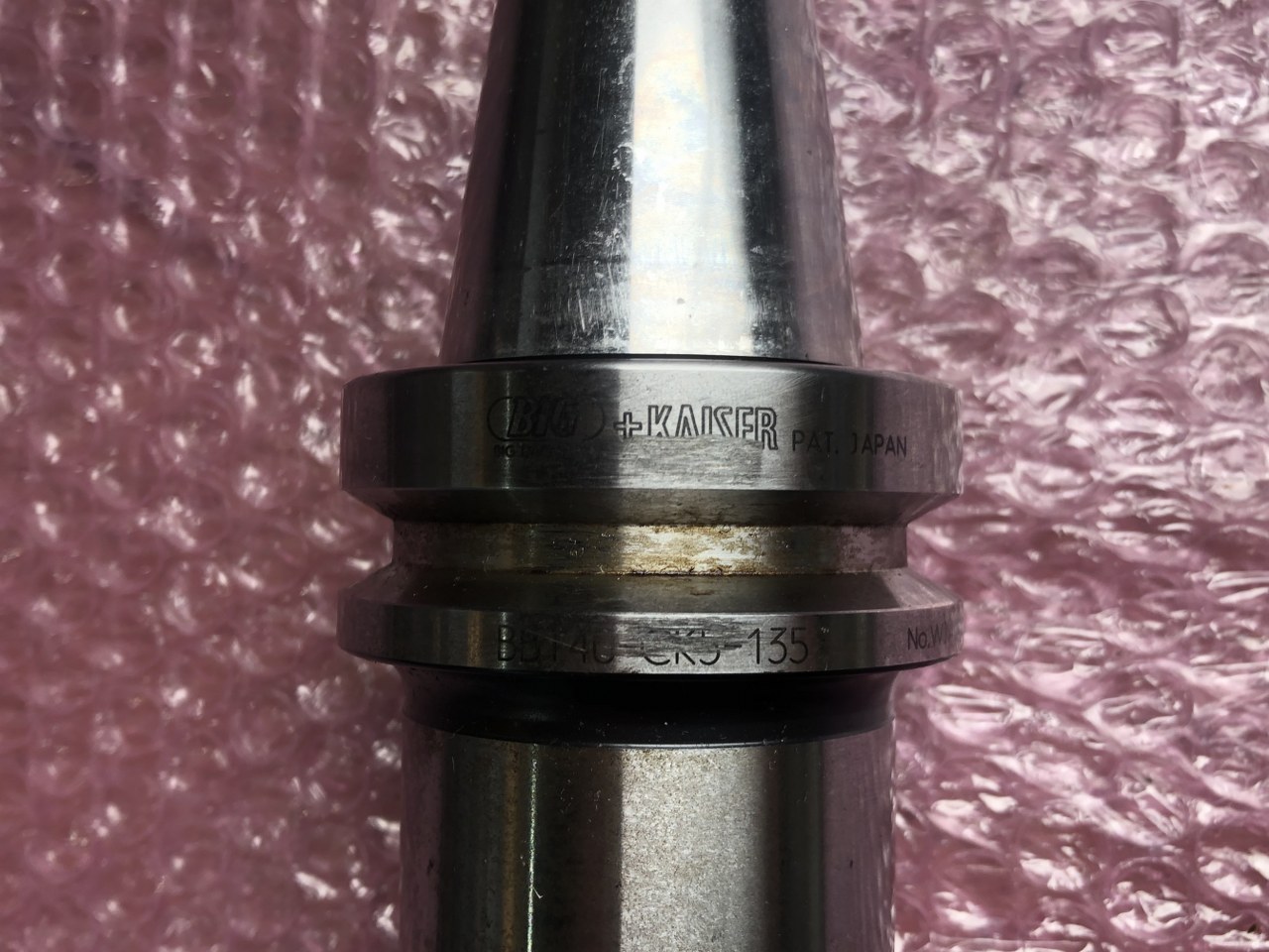 中古BBT40 【BBT40】BBT40-CK5-135 BIG+KAISER