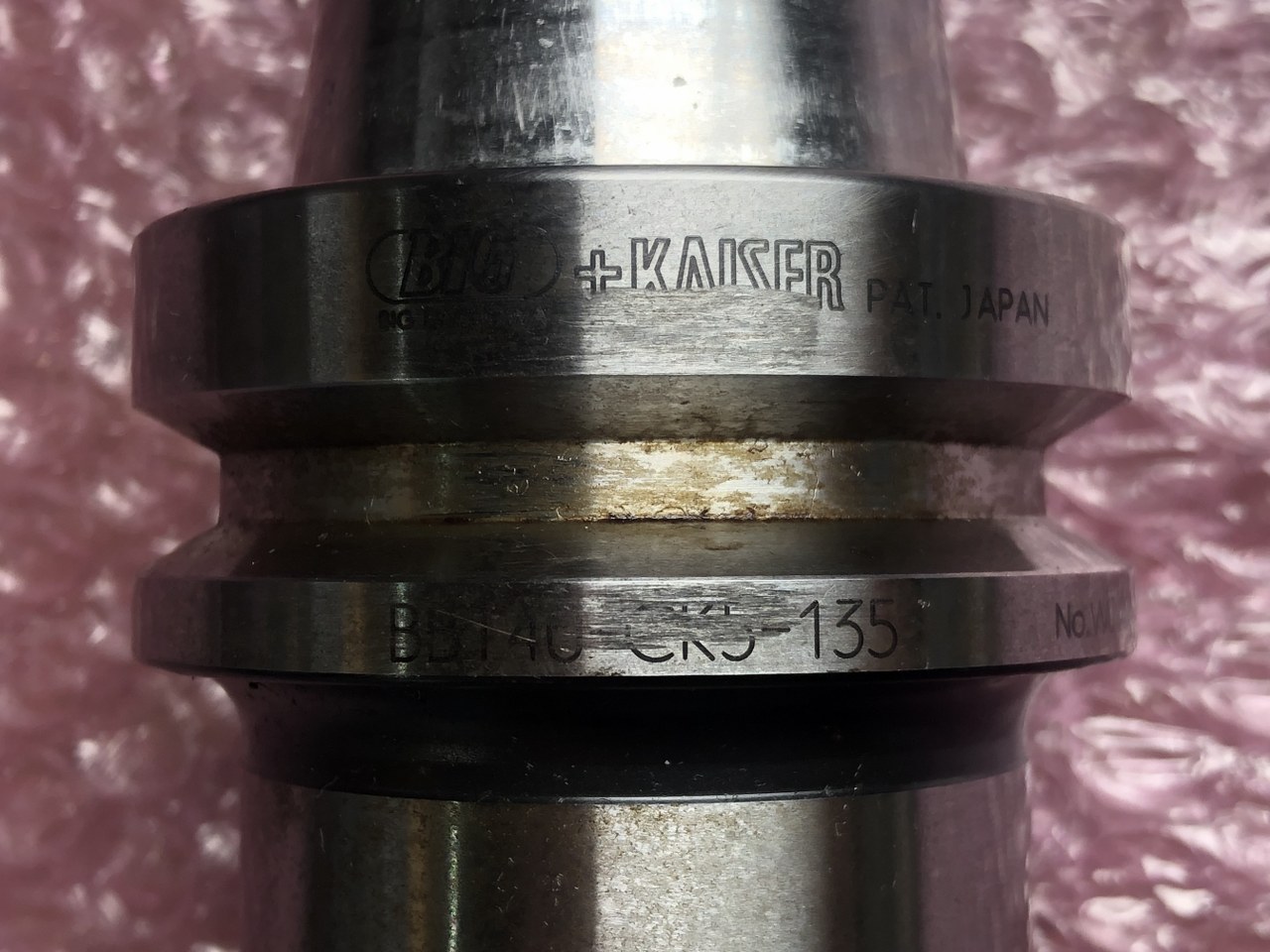中古BBT40 【BBT40】BBT40-CK5-135 BIG+KAISER