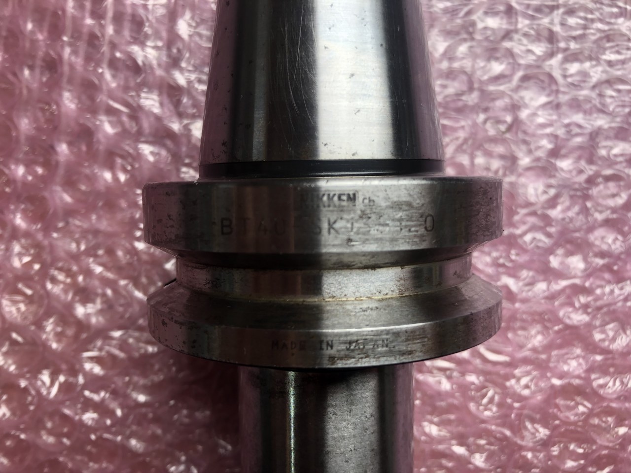 中古BT40 【BT40】BT40-SK13-120 日研/NIKKEN