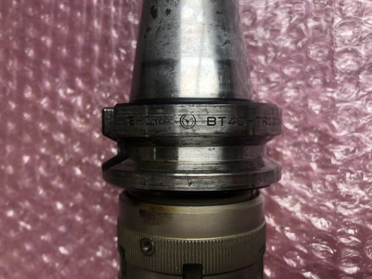 中古BT40 【BT40】BT40-TRI20-90 聖和精機/SHOWA