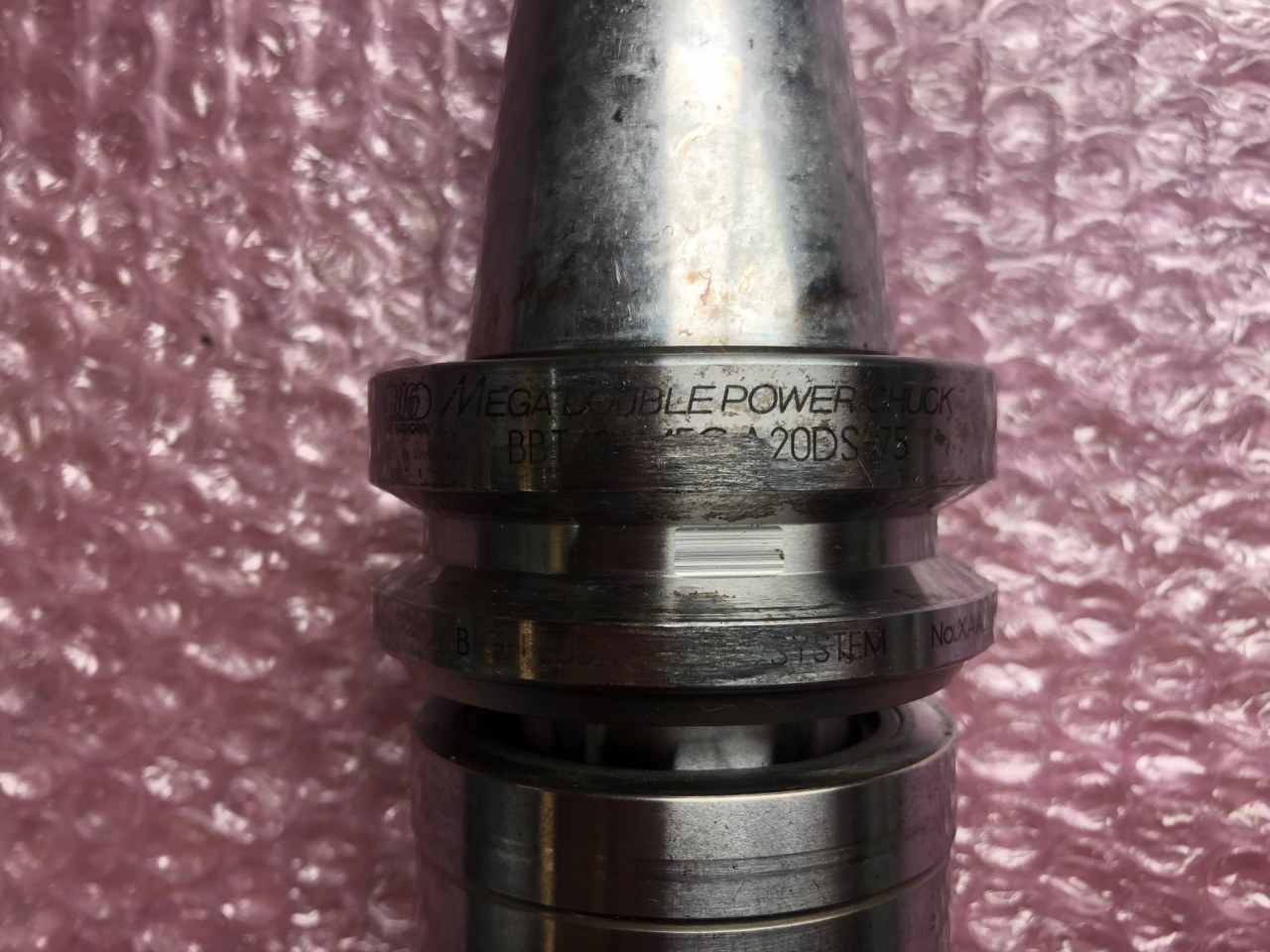 中古BBT40 【BBT40】BBT40-MEGA20DS-75 BIG/ビッグ