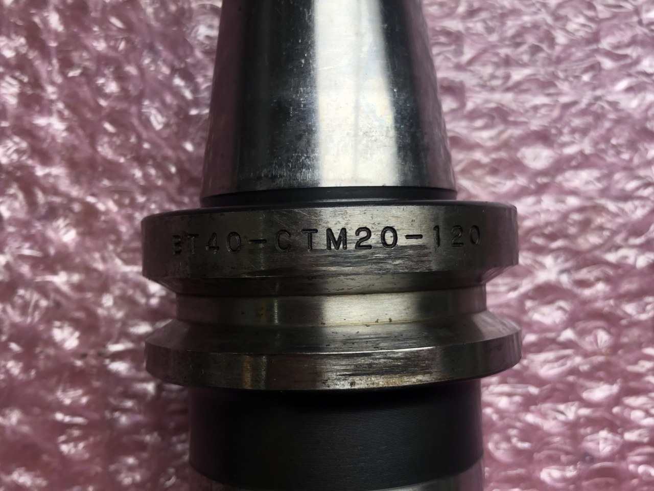 中古BT40 【BT40】BT40-CTM20-120 聖和精機/SHOWA