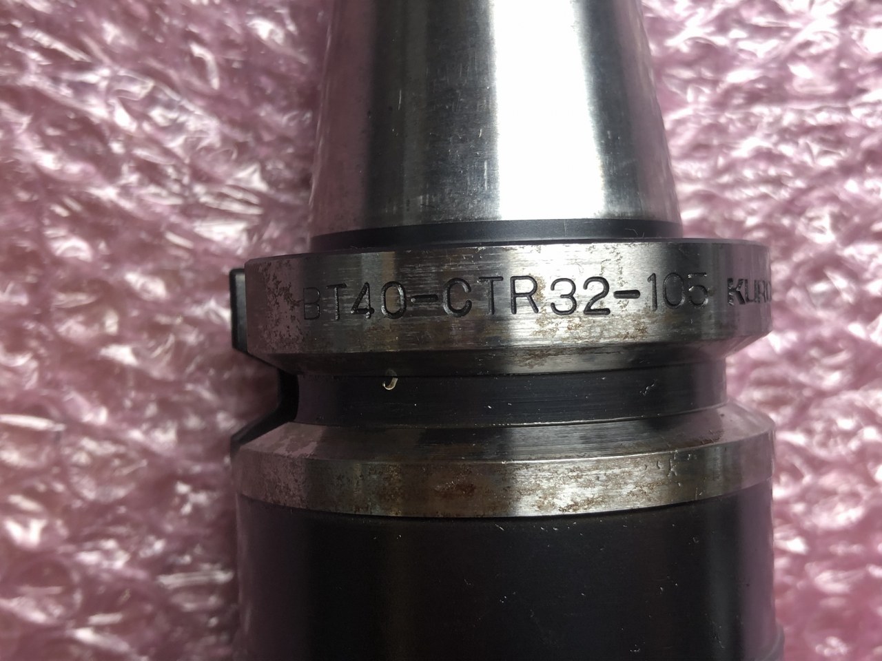 中古BT40 【BT40】BT40-CTR32-105 黒田精工/KURODA