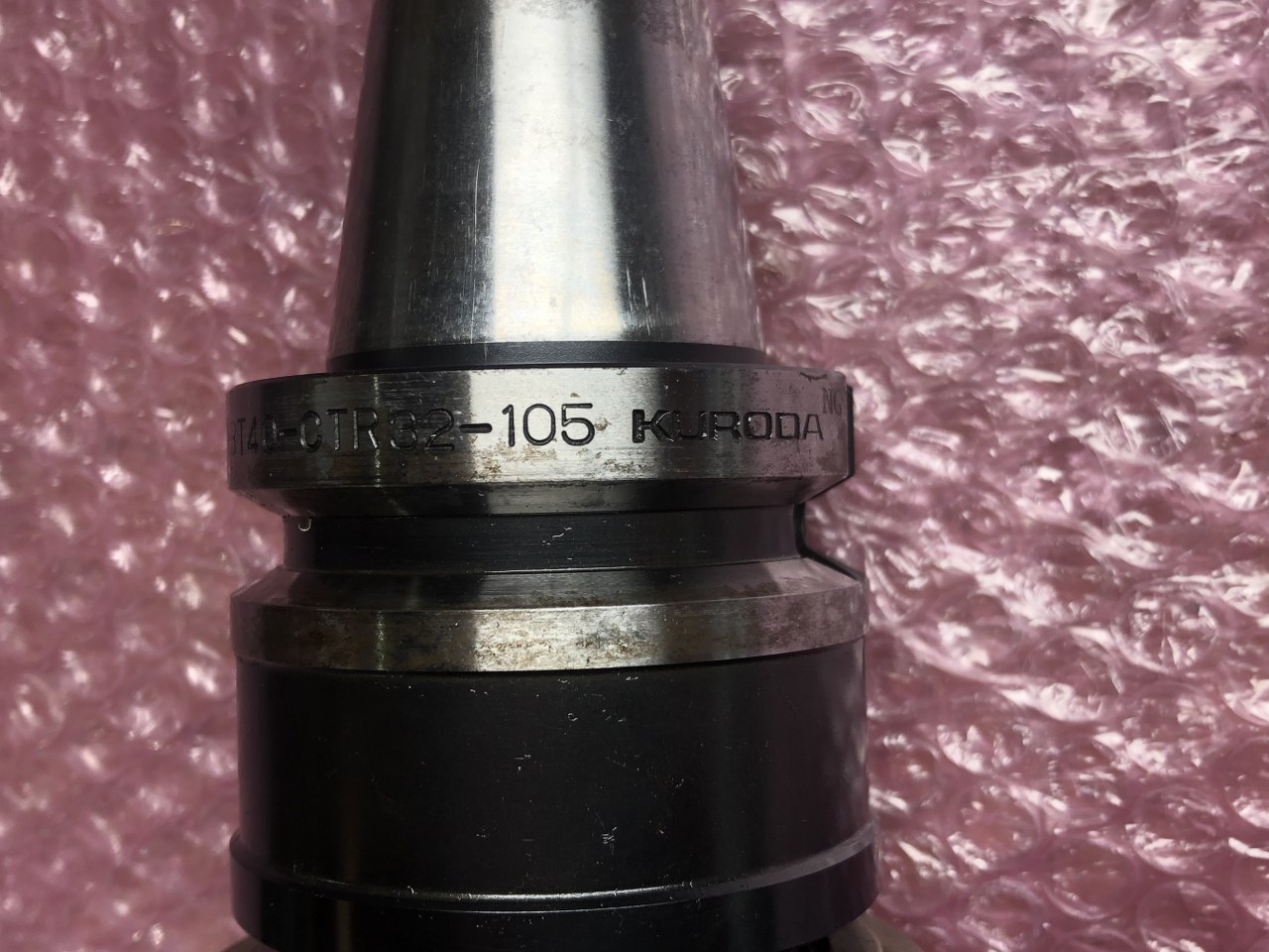 中古BT40 【BT40】BT40-CTR32-105 黒田精工/KURODA