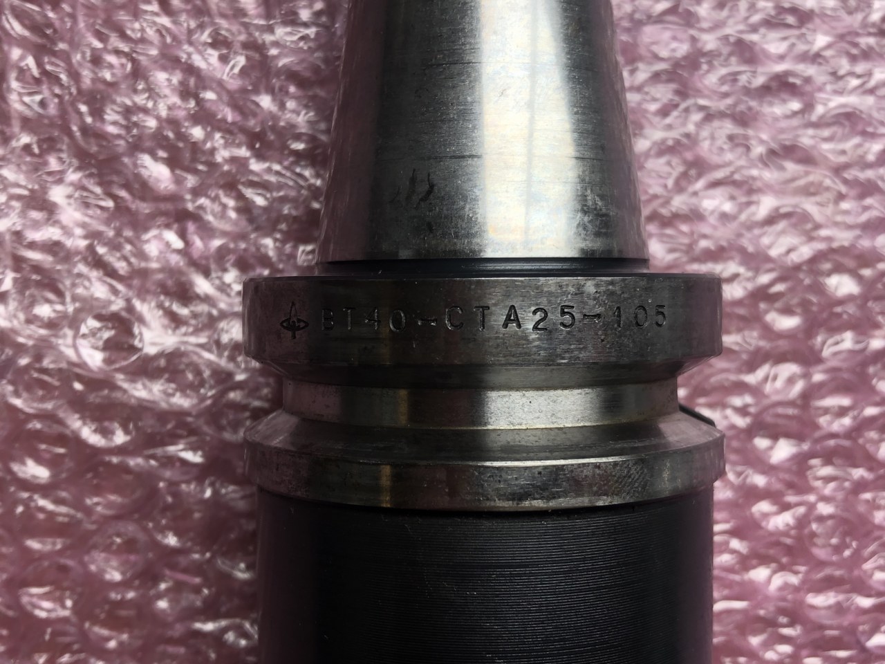中古BT40 【BT40】BT40-CTA25-105 MST/溝口
